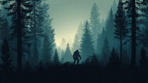 Read more about the article Did the National Weather Service Capture Bigfoot?