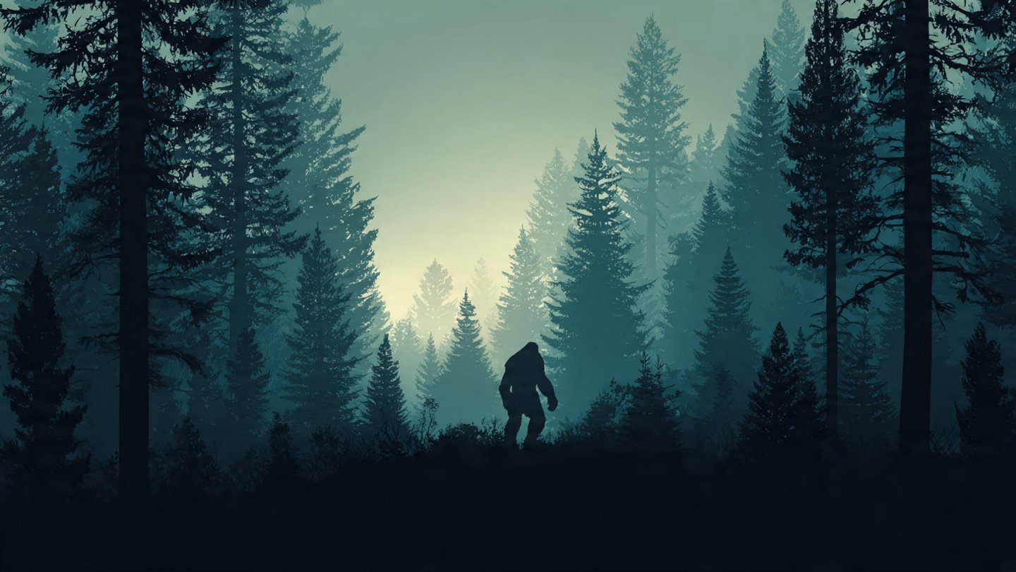 Read more about the article Did the National Weather Service Capture Bigfoot?