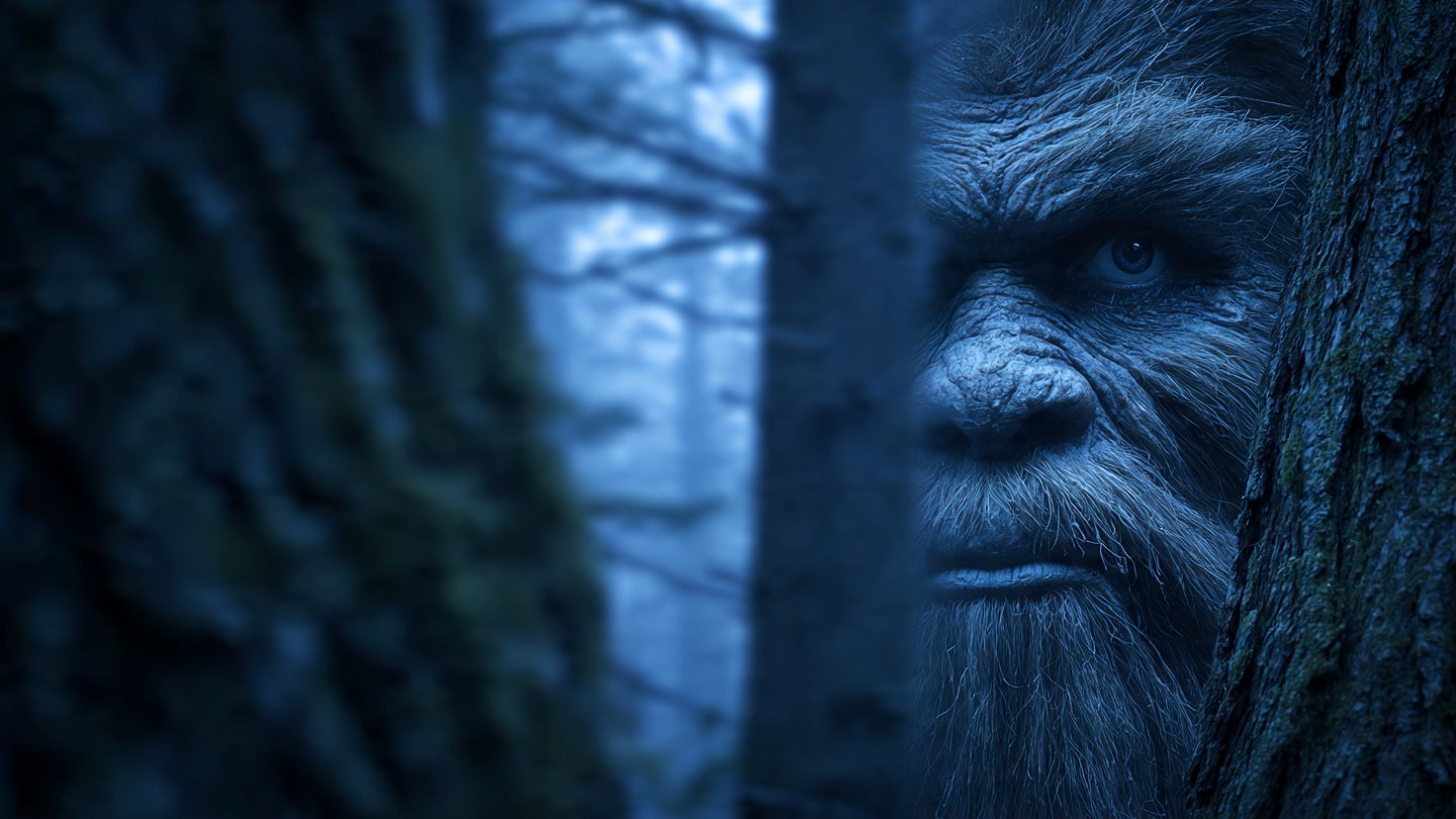 Read more about the article What Is the Idaho Trail Cam Bigfoot Video?
