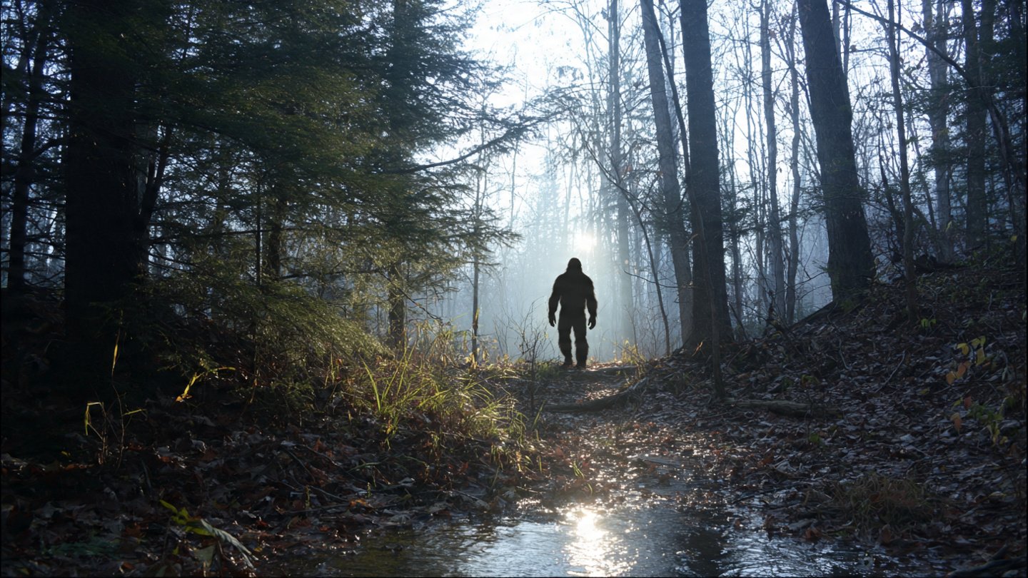 Read more about the article What Is the Pennsylvania Bigfoot Sighting of 2025?